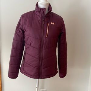Under Armour | ladies cold gear jacket